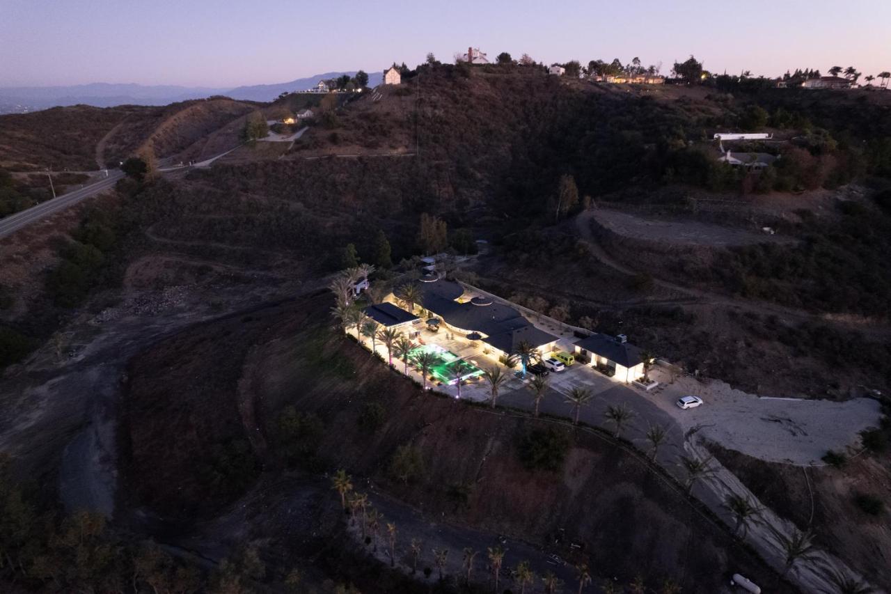 Iron Mansion Private Resort-Event Space 12000 Ft! Temecula Exterior photo