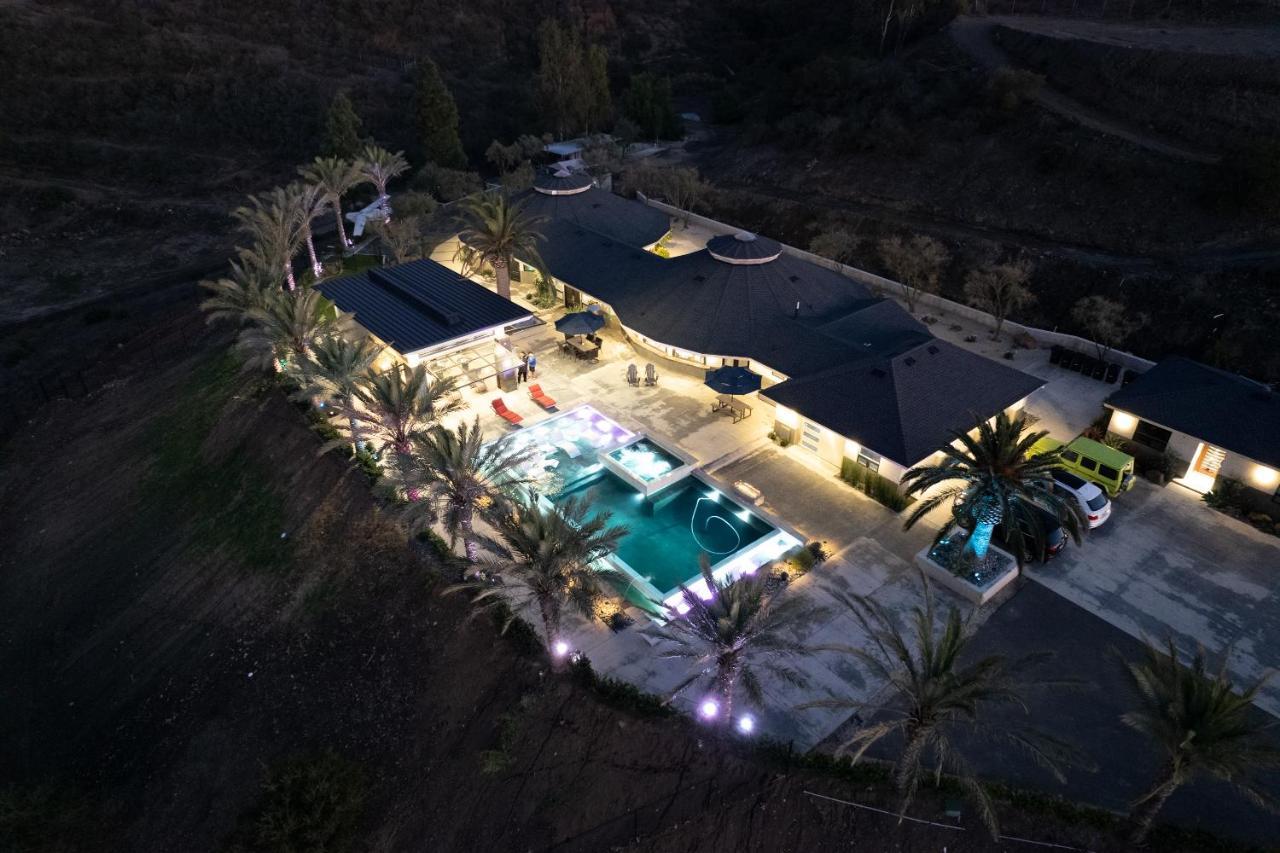 Iron Mansion Private Resort-Event Space 12000 Ft! Temecula Exterior photo