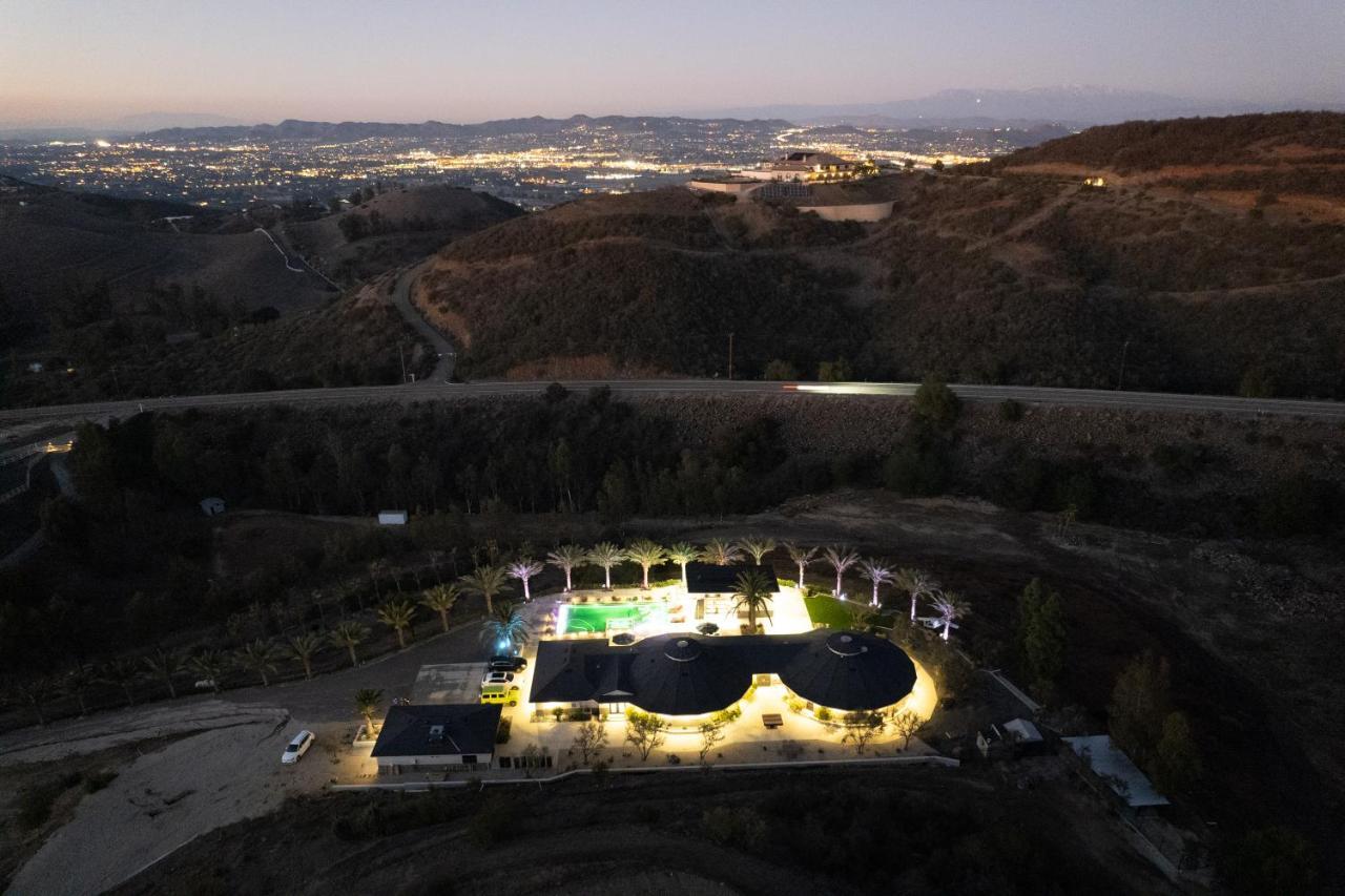 Iron Mansion Private Resort-Event Space 12000 Ft! Temecula Exterior photo