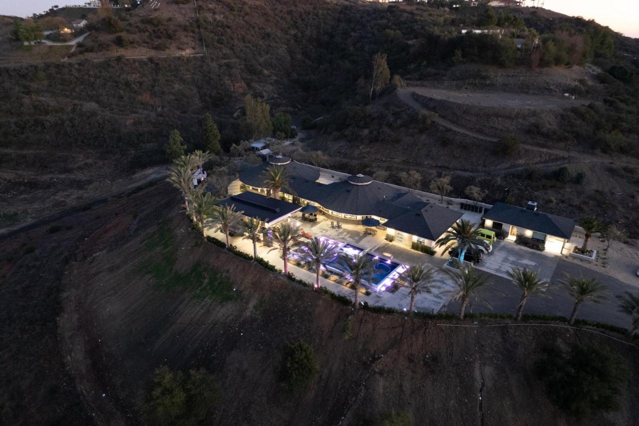 Iron Mansion Private Resort-Event Space 12000 Ft! Temecula Exterior photo