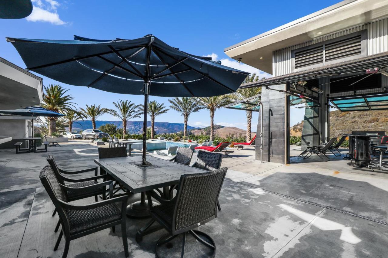 Iron Mansion Private Resort-Event Space 12000 Ft! Temecula Exterior photo