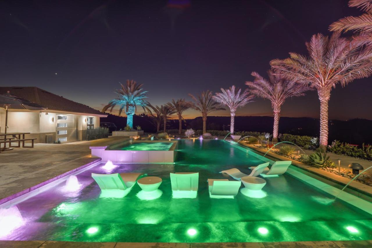 Iron Mansion Private Resort-Event Space 12000 Ft! Temecula Exterior photo
