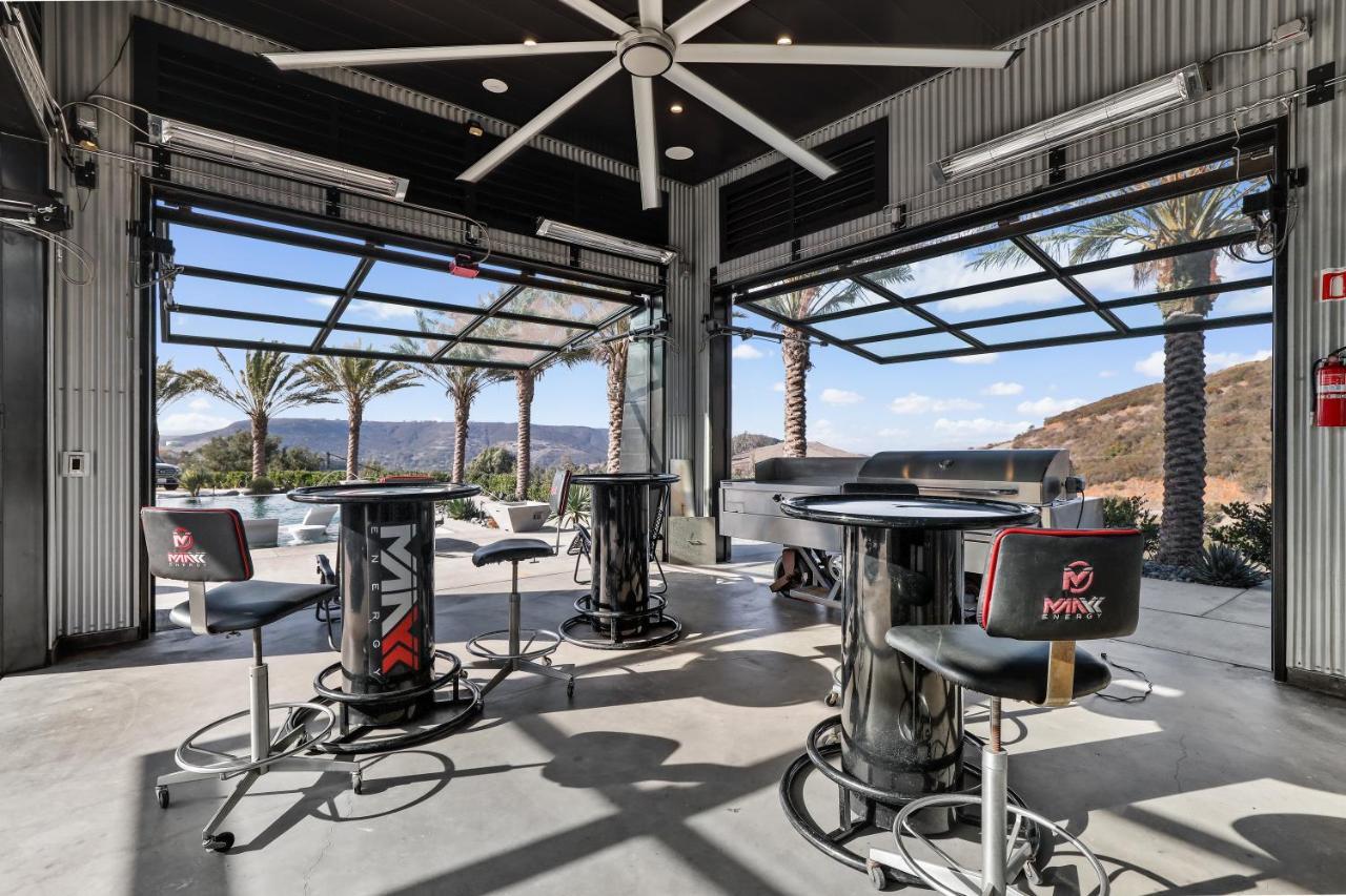 Iron Mansion Private Resort-Event Space 12000 Ft! Temecula Exterior photo