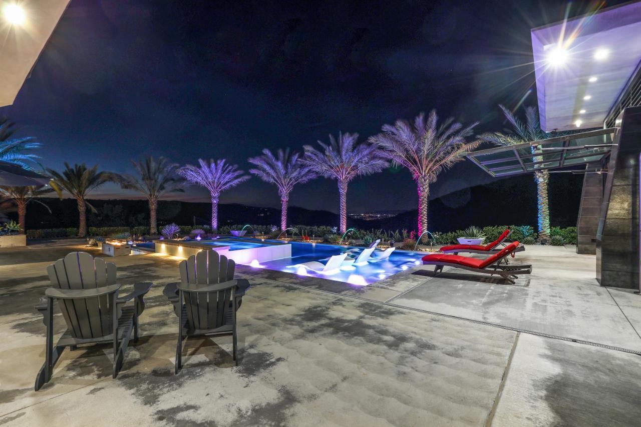 Iron Mansion Private Resort-Event Space 12000 Ft! Temecula Exterior photo