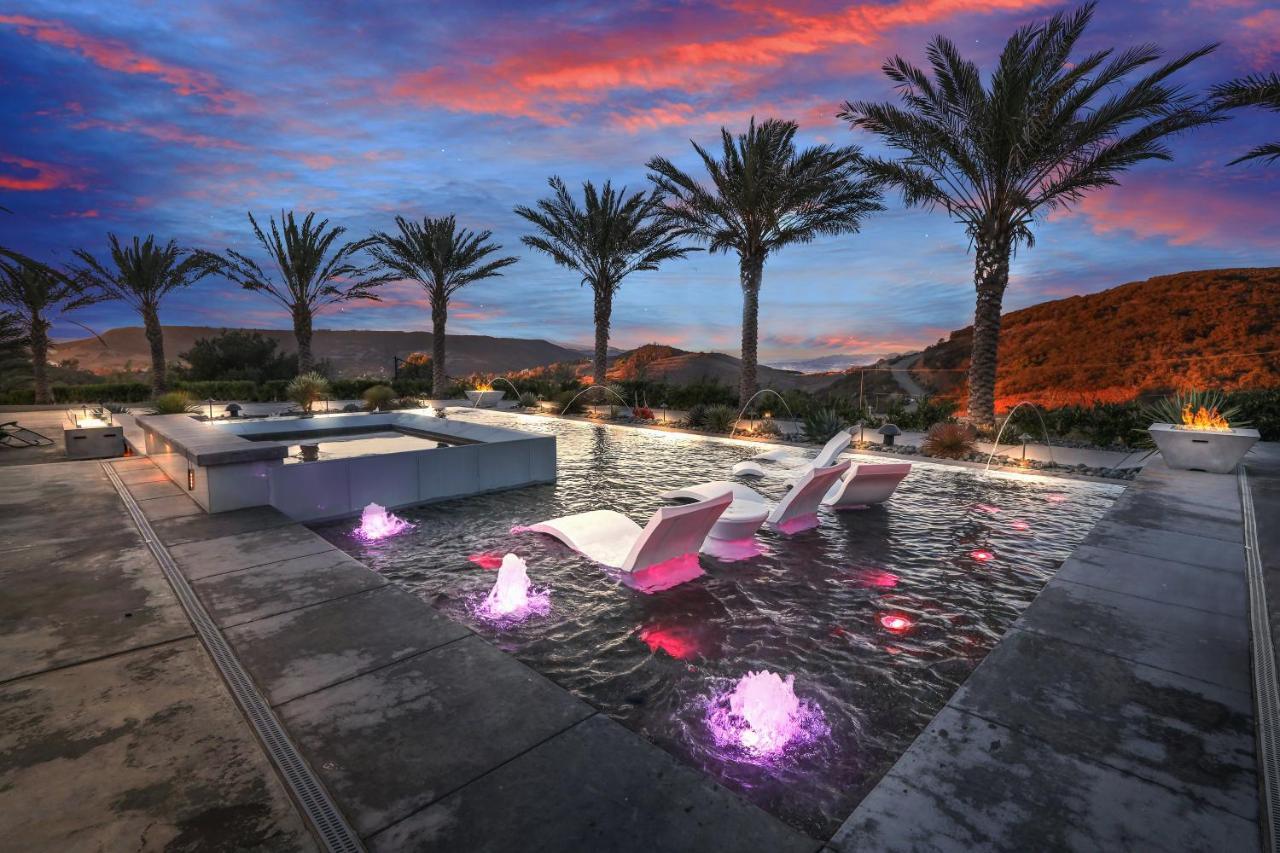 Iron Mansion Private Resort-Event Space 12000 Ft! Temecula Exterior photo